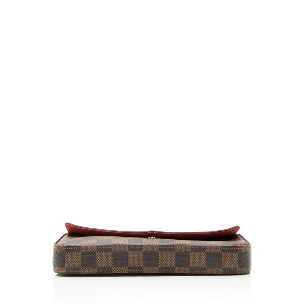 Louis Vuitton Damier Ebene Felicie Pochette - Picture 4 of 12
